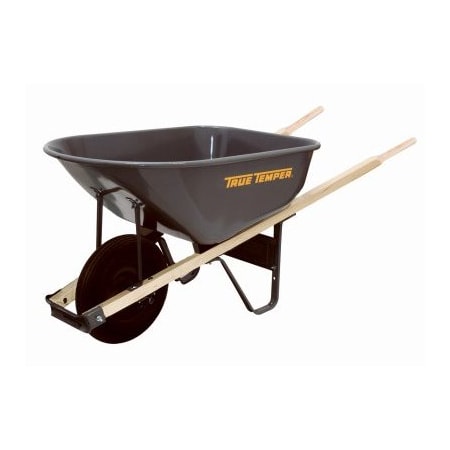 Ames 6CUFT Pro Wheelbarrow R625